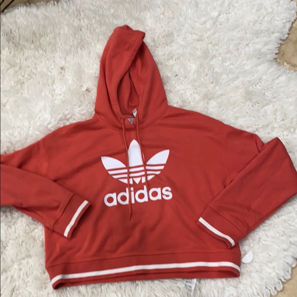 Adidas sweatshirt